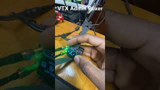Testing VTX Admin #fpv # Sbang