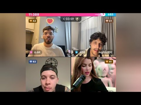 تخلطت لايف   ومهدي الوطواط ورغيس نونو راها توحشاتك فوبيا إسحاق