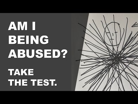 Bliver jeg misbrugt? Tag denne test og find ud af det.