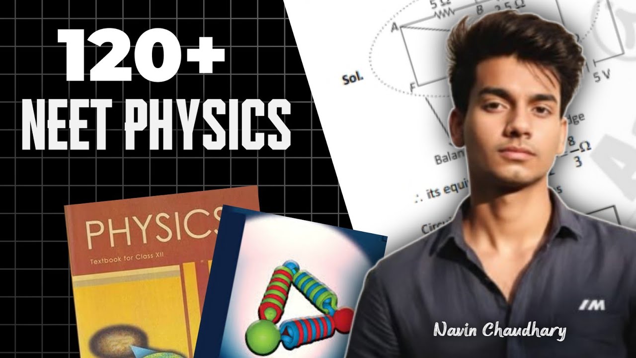 How to score 120 in physics NEET | Score 120+ in 15 days | #neet # ...