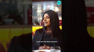 Farhana Bodi Talks About Her Love For Dubai And How She Feels The Safest In Dubai | Curly Tales ME