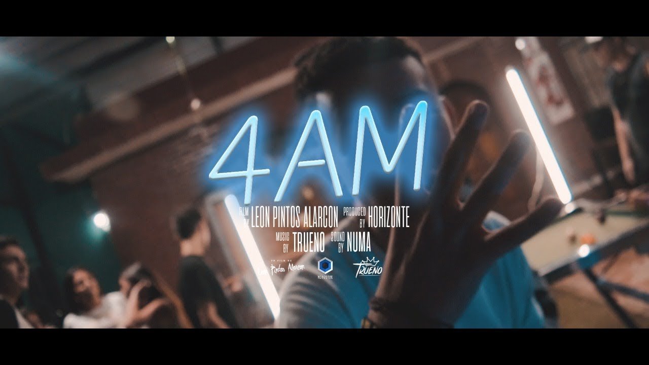 Trueno - 4AM Film by @laiomz