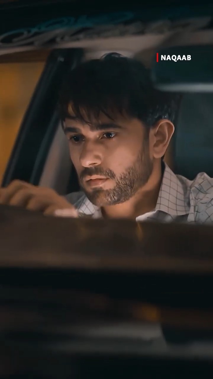 He came at the Right Time ? #naqaab #shorts