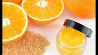 طريقه عمل كريم البرتقال الغني بفيتامين سي لتصفيه البشره وإزاله البقع بديل كريمات الصيدليه