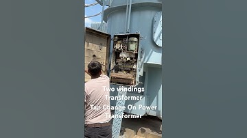 #transformers #Power Transformer #electrical #uppcl #uppclje #sscje Tap change on two windings T/F