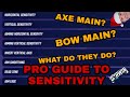 A Console Pro's Guide To Sensitivity In Darwin Project!