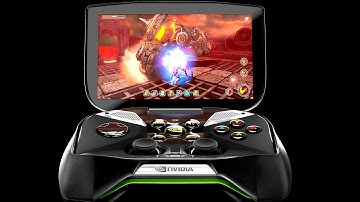 NVIDIA Project Shield - CES 2013 Live Event Coverage!