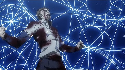 Stand up, hero.