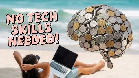 5 Genius Ways to Make Money Online with AI (No Tech Skills Needed!) 🤖💰