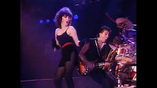 Pat Benatar   Live In  New Haven 1983