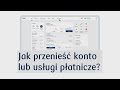 Jak przenieść konto lub usługi płatnicze do PKO Banku Polskiego w serwisie iPKO? | PKO Bank Polski