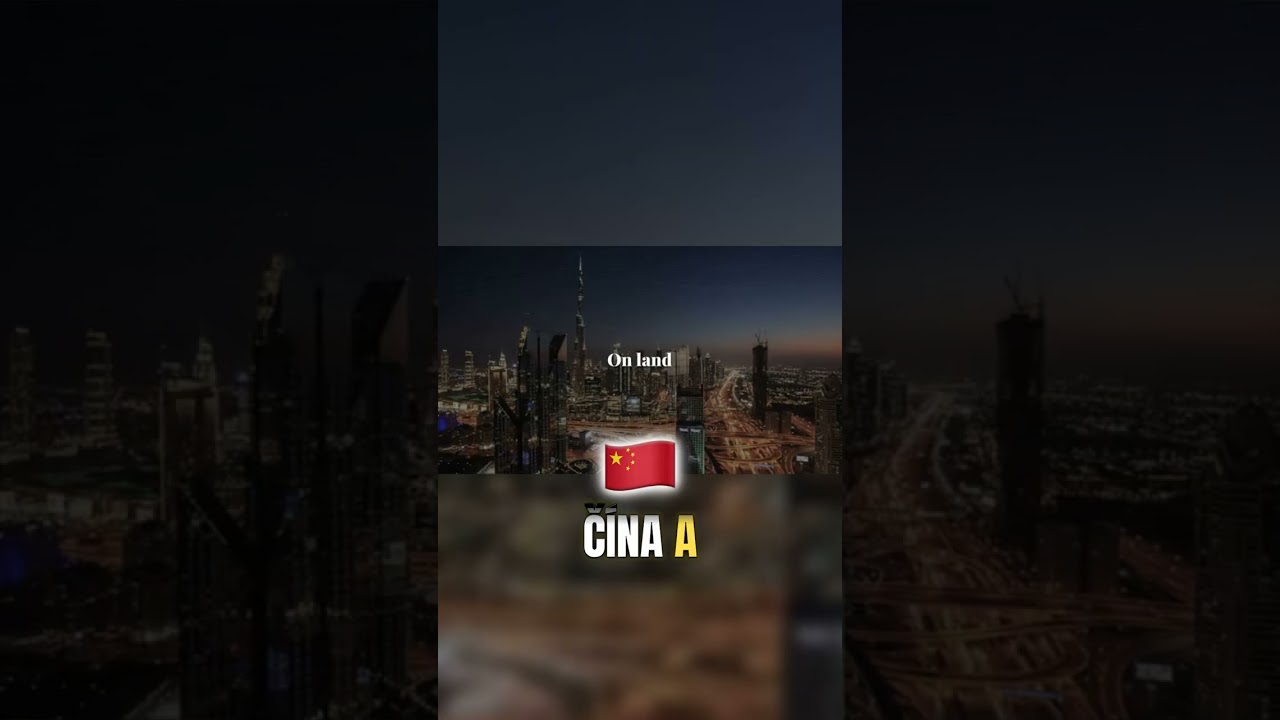 Tři velké mocenské prostory světa