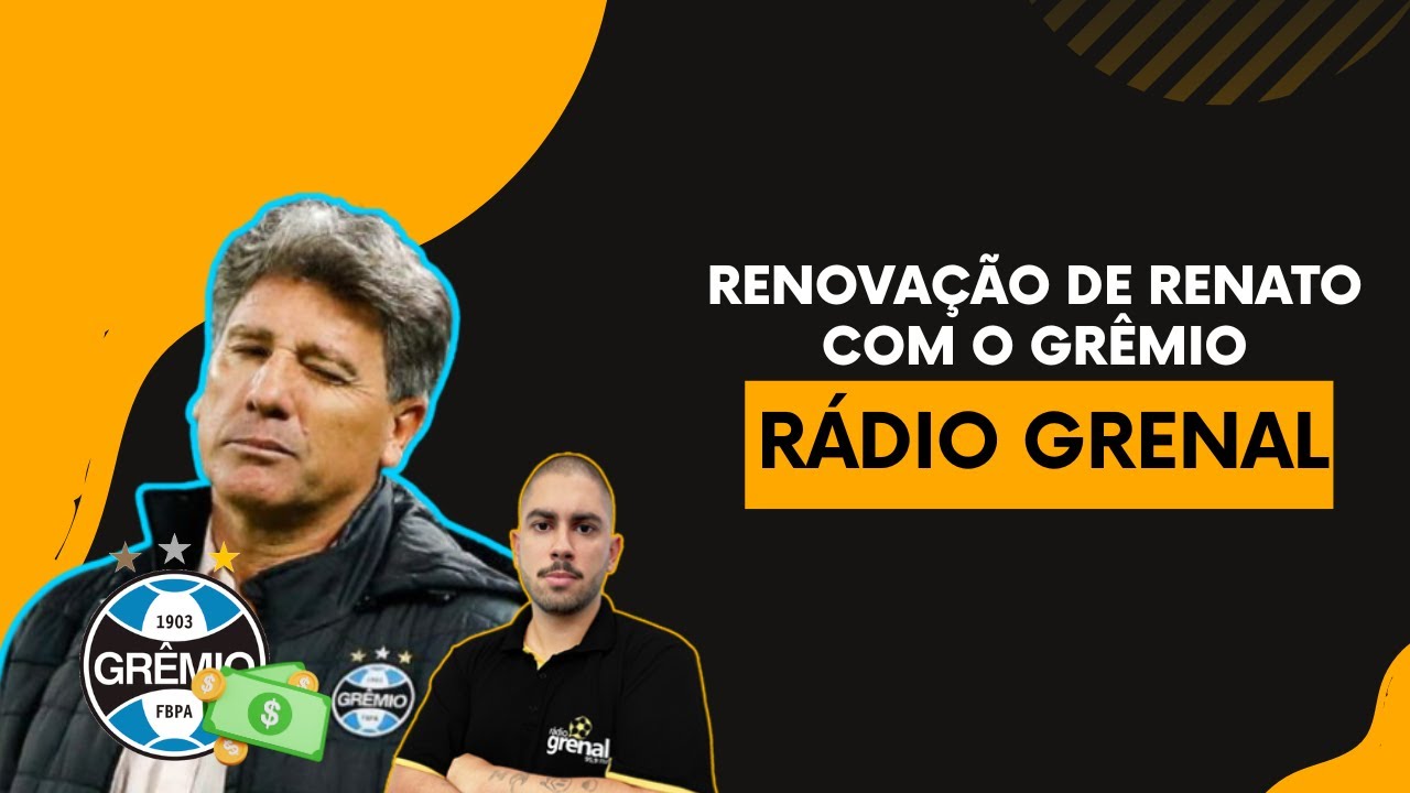 Rádio Grenal inicia a transmissão do Grenal de hoje a partir das