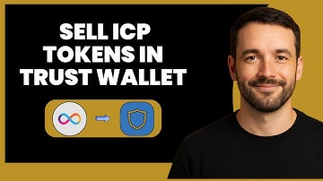 Sell ICP Tokens Easily Using Trust Wallet | Quick Guide for Beginners