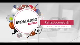 Mon Asso Sportive - VOTRE application mobile pour VOS adhérents screenshot 1