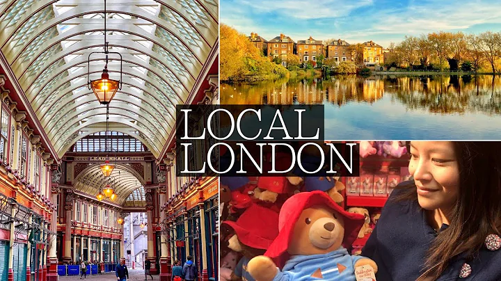 Be a Local London Tourist: Hidden Gems, London Secrets, Don't Miss These!