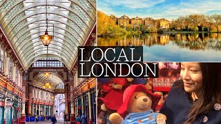 Be a Local London Tourist: Hidden Gems, London Secrets, Don