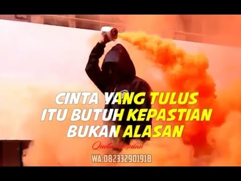 Quotes cinta bikin baper - YouTube