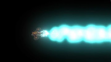 PopcornFX sample : Bfg