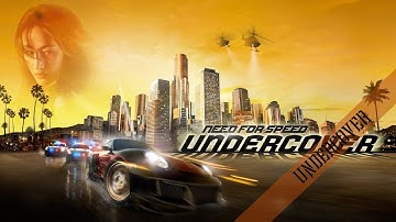 Need for Speed Undercover Nissan Skyline GTR R34