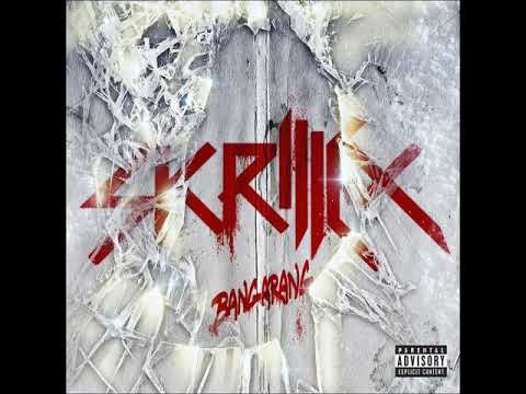 Bangarang - Skrillex (Feat. Sirah) Clean Version