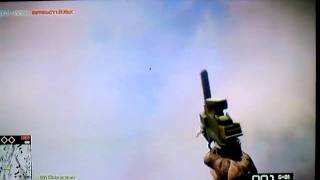 BATTLEFIELD BAD COMPANY 2 FUN WITH ATV