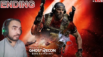 Ghost Recon Breakpoint | 🔴Live | EPISODE 01 | OPERATION GREENSTONE (ENDING) | REALISTIC IMMERSIVE