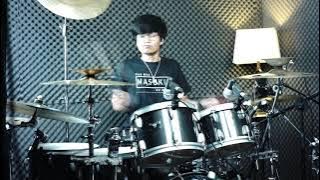 ERIE SUSAN - LAGUKU (Drum Cover)