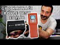 PassMark PSU Test Cihazı ile Corsair CX750F RGB Güç Kaynağı