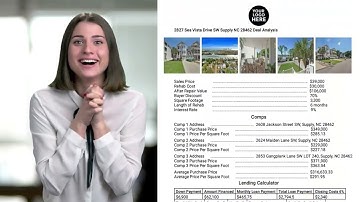 Real Estate PDF Generator