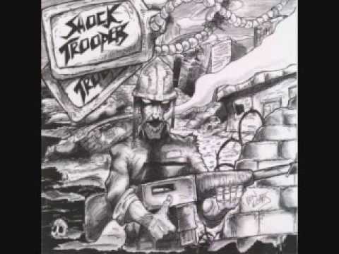 Shock Troopers — Shock Troopers - Goodbye Liver
