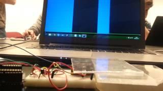 Arduino Uno: Testing Falling Object Over Sensor