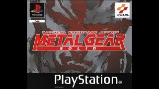 Metal Gear Solid 1998 psx PAL Español DISC 2 - 80 kb/s streaming