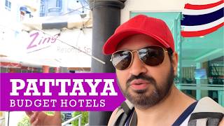 ⚠️ Don’t Make THIS Mistake When Booking Budget Hotels in Pattaya 🇹🇭 | Thailand Travel 2025