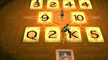 Xenogears - 142 Yggdrasil 2 #2 Speed vs Big Joe & Queenie