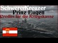 Prinz eugen  the german allrounder  world of warships