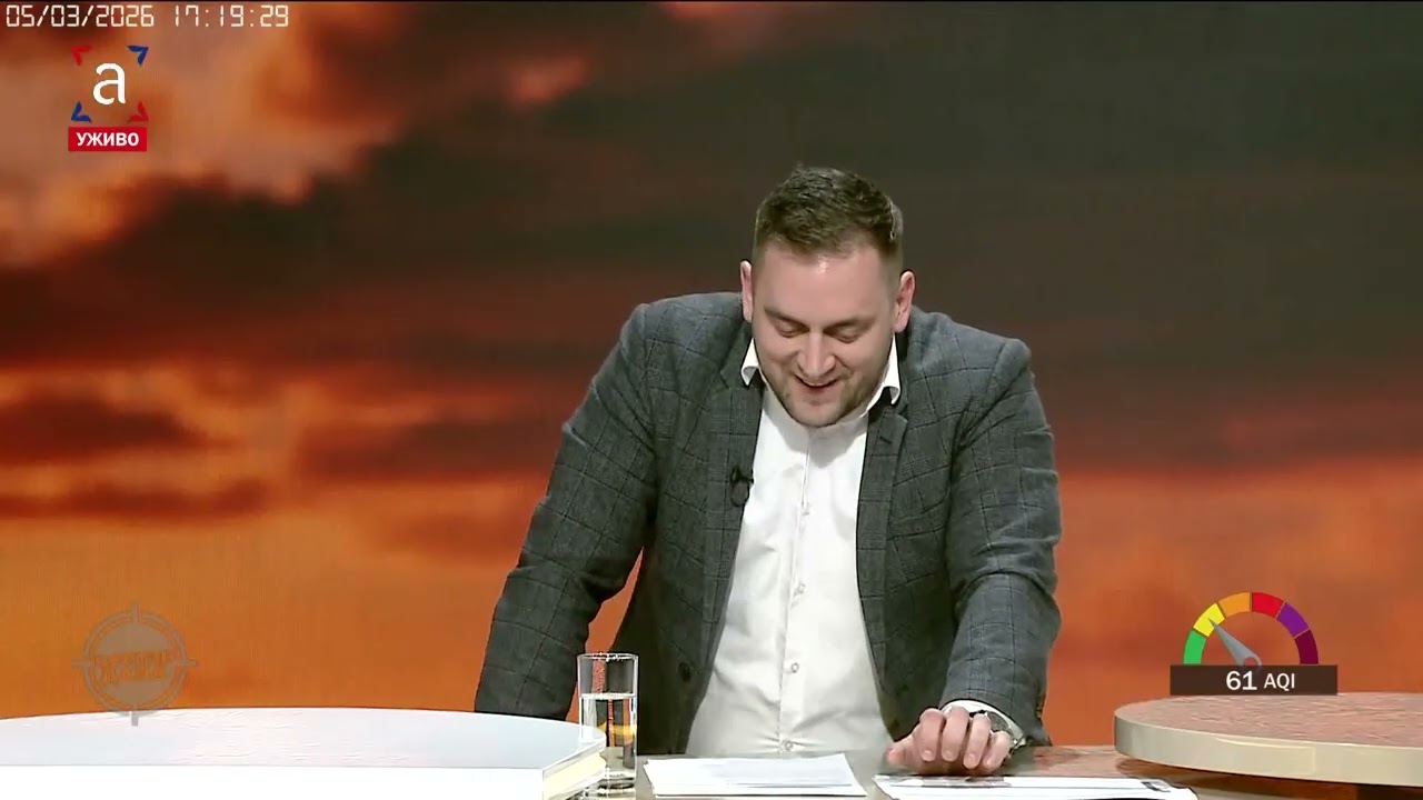 Rezime dana: Bojan Nosović i Ivan Dragičević, 05.03.2026.