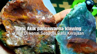 Benefits of Klawing Pancawarna Agate