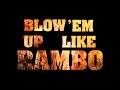 Wednesday 13  rambo music lyrics