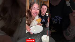 You gotta try this | HE WASN'T EXPECTING THAT || Corey & Alicia 2026