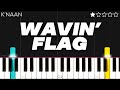 Miniature de la vidéo de la chanson Wave Your Flag (Quick Mix) (Clean)