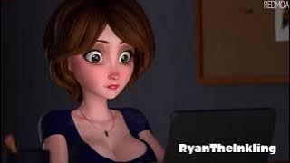Aunt Cass checks your browser history, but there is deep fried memes