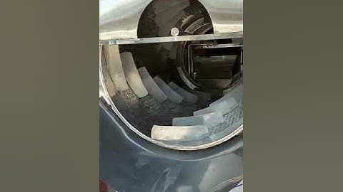 Máy rửa dược liệu lông quay ./ mayvacongnghe.vn