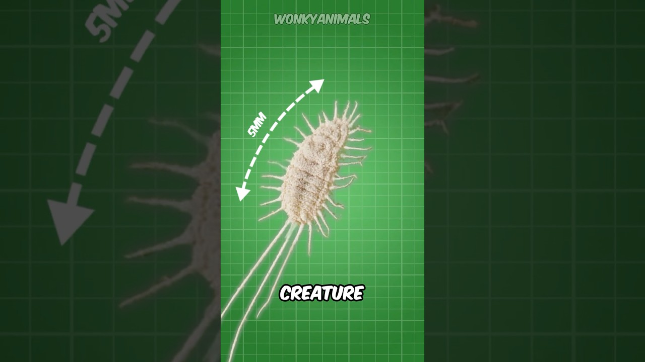 These Insects Are In All Your Food 🩸