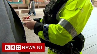 NI crime gangs 'will try to exploit Brexit changes' - BBC News NI