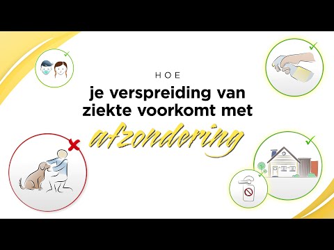Video: Hoe Om 'n Verspreiding By Te Werk