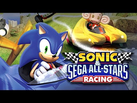 Video: Sega: Sonic Og Sega All-Stars Racing Transformeret Wii U-grafik På Linje Med PlayStation 3-versionen, 