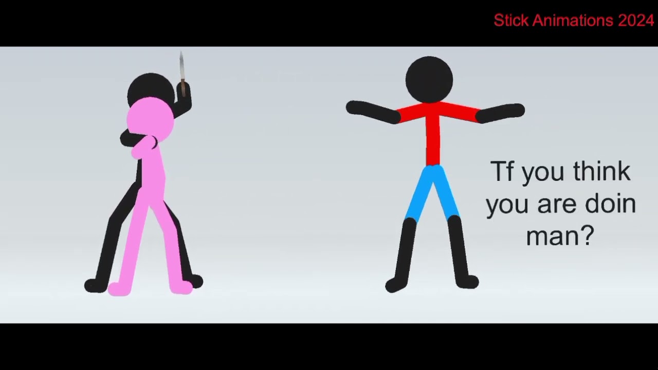 Me getting beat up for 2 minutes straight