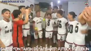 U - 13 Şampi̇yon Takim Di̇yarbakir Futbol Kulübün