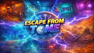 Escape From Time (Full Playthrough) [7213-8524-9880]